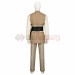 Star Wars The Acolyte Cosplay Costumes Sol Top Level Suits