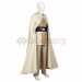 Star Wars The Acolyte Cosplay Costumes Sol Top Level Suits