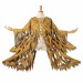 Elden Ring Shadow of the Erdtree Cosplay Costumes Human Skeleton Robe