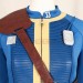 2024 Lucy Blue Cosplay Costumes Female Top Level Suits