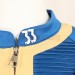 2024 Lucy Blue Cosplay Costumes Female Top Level Suits