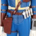 2024 Lucy Blue Cosplay Costumes Female Top Level Suits