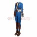 2024 Lucy Blue Cosplay Costumes Female Top Level Suits