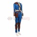 2024 Lucy Blue Cosplay Costumes Female Top Level Suits