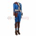 2024 Lucy Blue Cosplay Costumes Female Top Level Suits