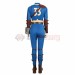2024 Lucy Blue Cosplay Costumes Female Top Level Suits
