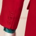 Jack Napier 2 Cosplay Costumes Jack Napier Red Suit Top Level
