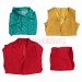 Jack Napier 2 Cosplay Costumes Jack Napier Red Suit Top Level