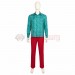 Jack Napier 2 Cosplay Costumes Jack Napier Red Suit Top Level