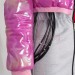 APEX Natalie Paquette Cosplay Costumes Pink Top Level Suits