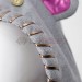APEX Natalie Paquette Cosplay Costumes Pink Top Level Suits