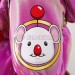 APEX Natalie Paquette Cosplay Costumes Pink Top Level Suits