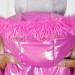 APEX Natalie Paquette Cosplay Costumes Pink Top Level Suits