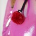 APEX Natalie Paquette Cosplay Costumes Pink Top Level Suits