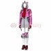 APEX Natalie Paquette Cosplay Costumes Pink Top Level Suits