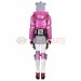 APEX Natalie Paquette Cosplay Costumes Pink Top Level Suits