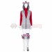 APEX Natalie Paquette Cosplay Costumes Pink Top Level Suits
