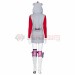 APEX Natalie Paquette Cosplay Costumes Pink Top Level Suits