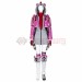 APEX Natalie Paquette Cosplay Costumes Pink Top Level Suits