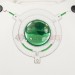 FF7EC Cosplay Costumes Sephiroth Lethal Style White Top Level Suits Ver.1