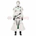 FF7EC Cosplay Costumes Sephiroth Lethal Style White Top Level Suits Ver.1
