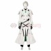 FF7EC Cosplay Costumes Sephiroth Lethal Style White Top Level Suits Ver.1