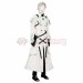 FF7EC Cosplay Costumes Sephiroth Lethal Style White Top Level Suits Ver.1