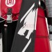 Apex Legends Cosplay Costumes Wraith Street Smart Red Top Level Suits