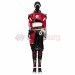 Apex Legends Cosplay Costumes Wraith Street Smart Red Top Level Suits