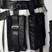 FF7EC Cosplay Costumes Cloud Strife Lethal Style White Top Level Suits