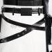 FF7EC Cosplay Costumes Cloud Strife Lethal Style White Top Level Suits