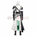 FF7EC Cosplay Costumes Cloud Strife Lethal Style White Top Level Suits