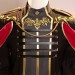 FF7EC Cosplay Costumes Sephiroth Shinra Formal Uniform Top Level Suits