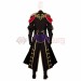 FF7EC Cosplay Costumes Sephiroth Shinra Formal Uniform Top Level Suits