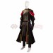 FF7EC Cosplay Costumes Sephiroth Shinra Formal Uniform Top Level Suits