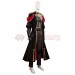 FF7EC Cosplay Costumes Sephiroth Shinra Formal Uniform Top Level Suits