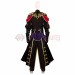 FF7EC Cosplay Costumes Sephiroth Shinra Formal Uniform Top Level Suits