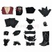 FFXVI Cosplay Costumes Clive Rosfield Top Level Suits