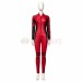Deadpool 3 Lady Deadpool Cosplay Costumes Female Leather Suits Top Level