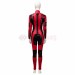 Deadpool 3 Lady Deadpool Cosplay Costumes Female Leather Suits Top Level