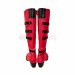 Deadpool 3 Lady Deadpool Cosplay Costumes Female Leather Suits Top Level