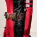 Deadpool 3 Lady Deadpool Cosplay Costumes Female Leather Suits Top Level