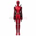 Deadpool 3 Lady Deadpool Cosplay Costumes Female Leather Suits Top Level