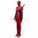 Deadpool 3 Lady Deadpool Cosplay Costumes Female Leather Suits Top Level