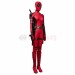 Deadpool 3 Lady Deadpool Cosplay Costumes Female Leather Suits Top Level