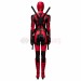 Deadpool 3 Lady Deadpool Cosplay Costumes Female Leather Suits Top Level