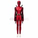 Deadpool 3 Lady Deadpool Cosplay Costumes Female Leather Suits Top Level