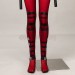 Deadpool 3 Lady Deadpool Cosplay Jumpsuits With Accessories