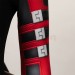 Deadpool 3 Lady Deadpool Cosplay Jumpsuits With Accessories