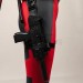 Deadpool 3 Lady Deadpool Cosplay Jumpsuits With Accessories